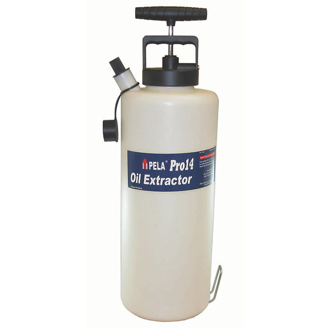 Pela Pela Oil Extractor 14L