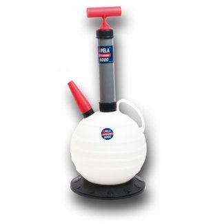 Pela Pela Oil Extractor Round 6L