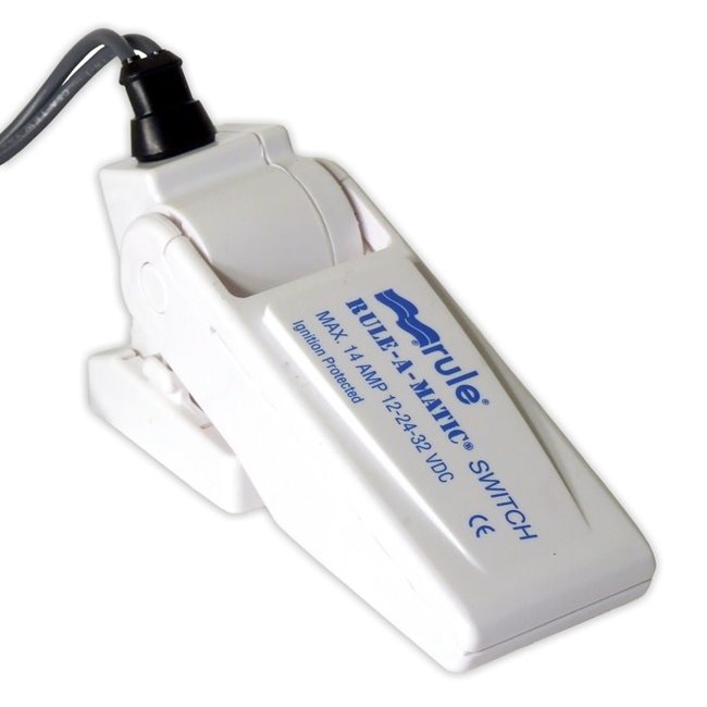 Rule Bilge Pump Rule-A-Matic Switch Model 35