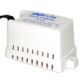 Rule Bilge Pump 40FA Rule-a-Matic Plus