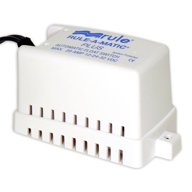 Rule Bilge Pump 40FA Rule-a-Matic Plus