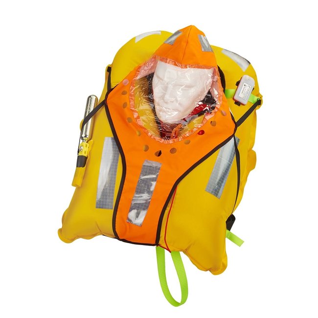 Plastimo Sprayhood for Inflatable Lifejacket