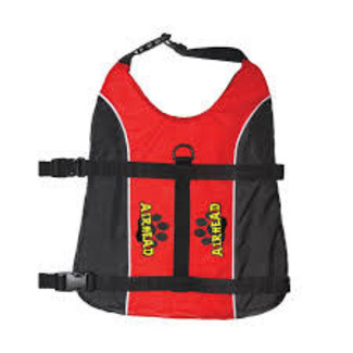 Kwik Tek Dogvest XX-Small / X Small Red