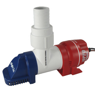 Rule Bilge Pump Lo Profile 12v 900GPH