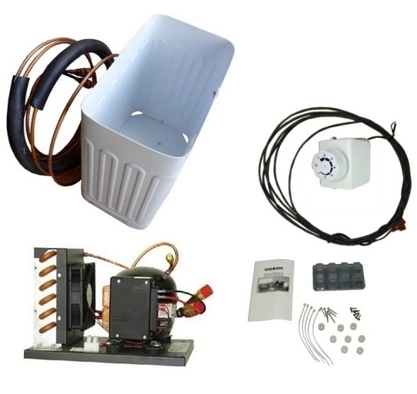 nova kool marine refrigerator