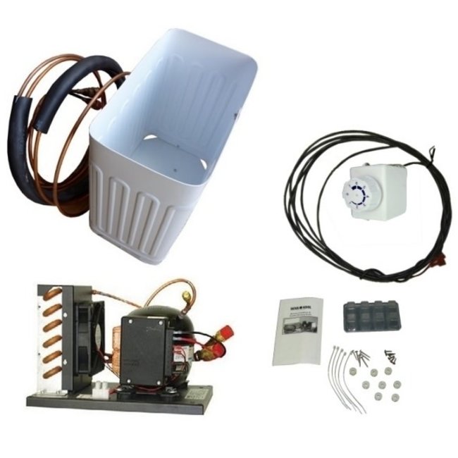 Nova Kool Nova Kool Lt-201-RT4 Ice Box Kit