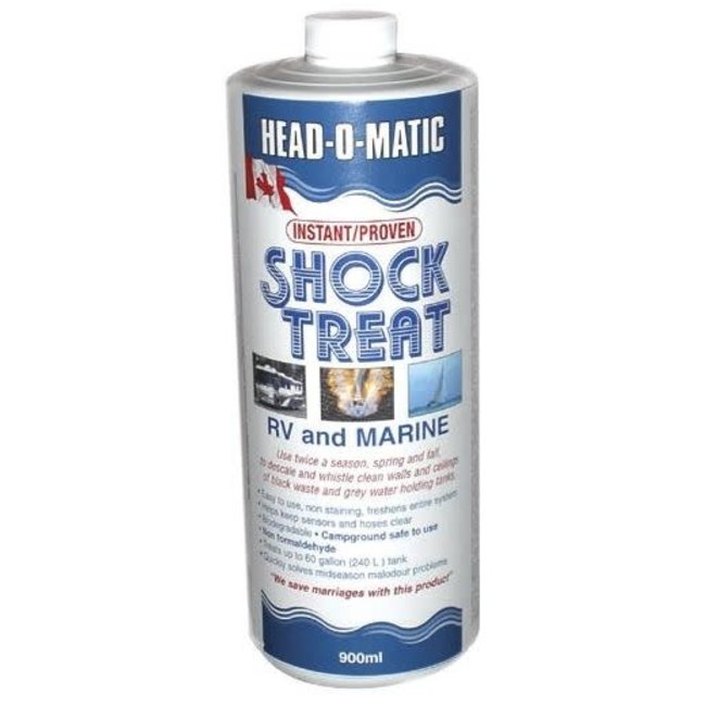 Natural Marine Shock Treat 900 mL