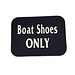 Welcome Mat Boat Shoes Only Navy
