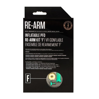 Mustang Re-Arm Kit 7170/7174/7270 "F"