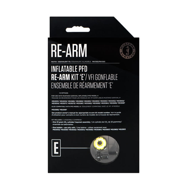 Re-Arm Kit 7202/7203 "E"