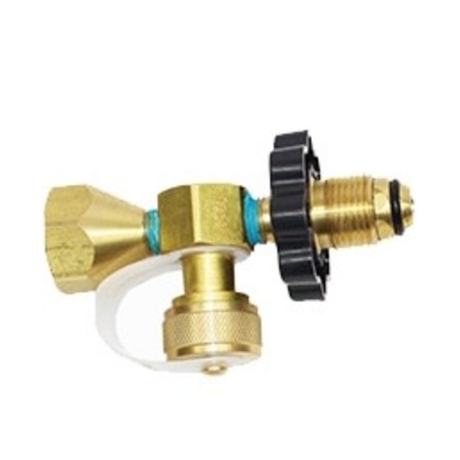 Dickinson High Pressure LPG System T fit