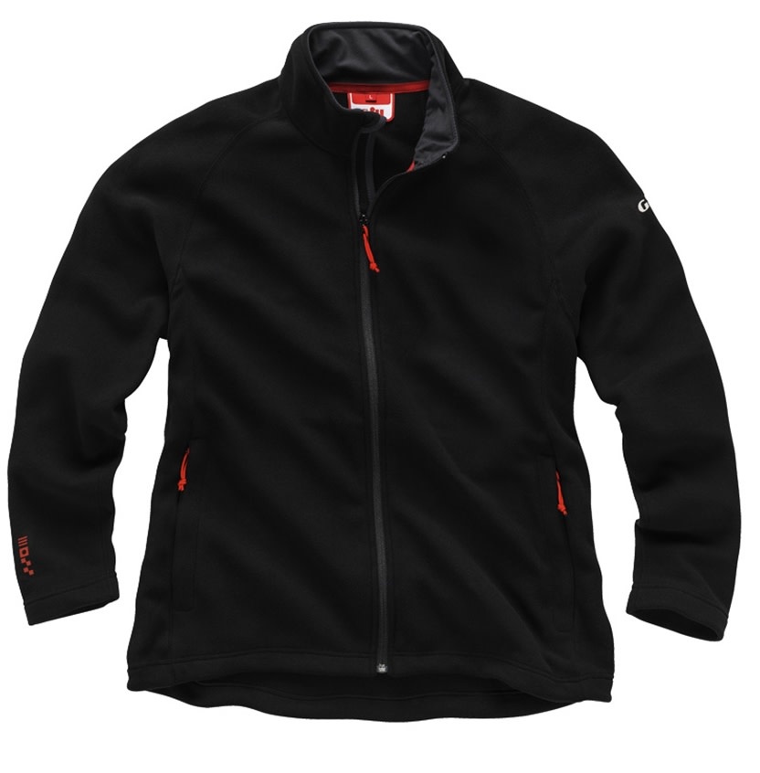 Gill fleece jacket cheap