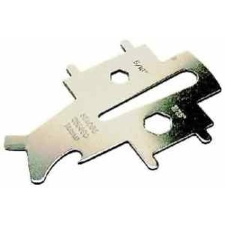 Deck Key / Opener SS
