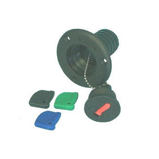 Deck Fill Plastic 1-1/2"