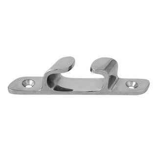 Chock Straight 5 Stainless Steel