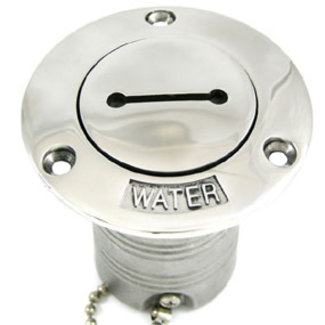 Deck Fill Water SS Cast