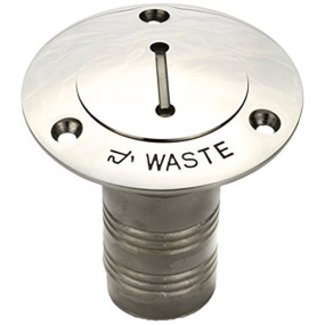 Deck Fill Waste SS Cast