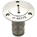 Deck Fill Waste SS Cast