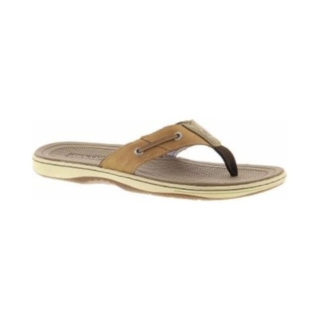 Sperry Clearance Baitfish Thong Tan Sonora (In Stock Only)