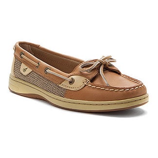 Sperry Clearance Angelfish Linen/Oat   (In Stock Only)