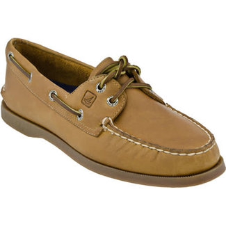 Sperry Clearance A/O 2 Eye Sahara (In Stock ONLY)