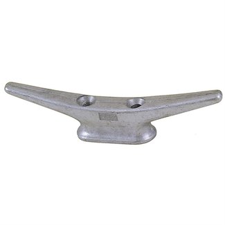 Cleat 4" Aluminum 2 Hole