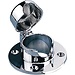 Rope Deck Pipe Chr/Brass Hinged Up To 3/4" Rope