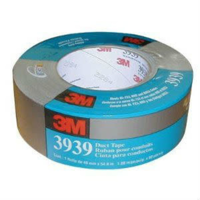 3M Silver Duct Tape 2"