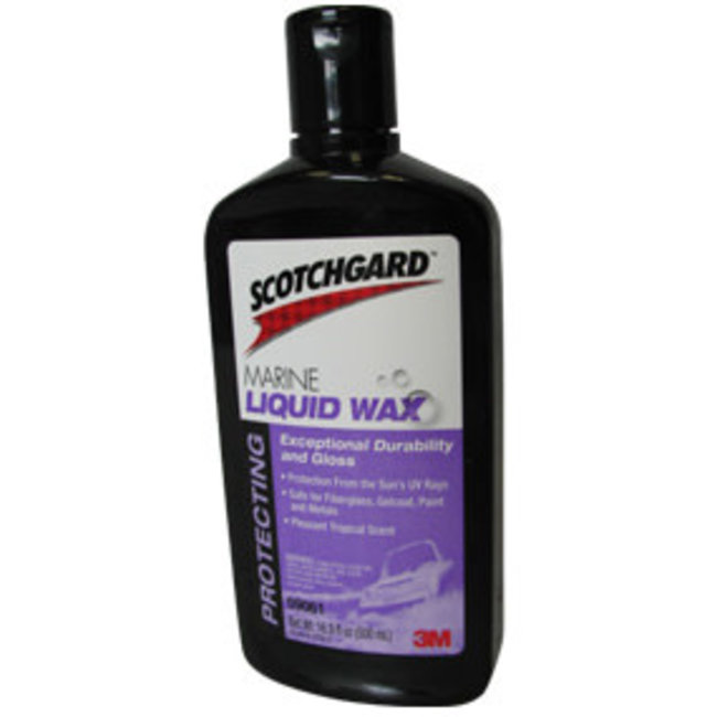 Liquid Wax Scotchguard 500mL