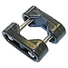 Rail Mount Bracket 7/8-1" Round
