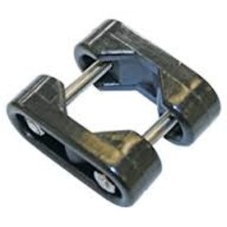 Rail Mount Bracket Black 7/8" - 1"