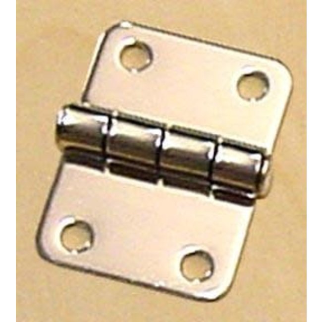 Butt Hinge  2" x 2" SS