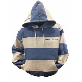 Salus Salus Hoodie 4" Stripe