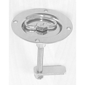 Lift Handle Hatch 4"dia