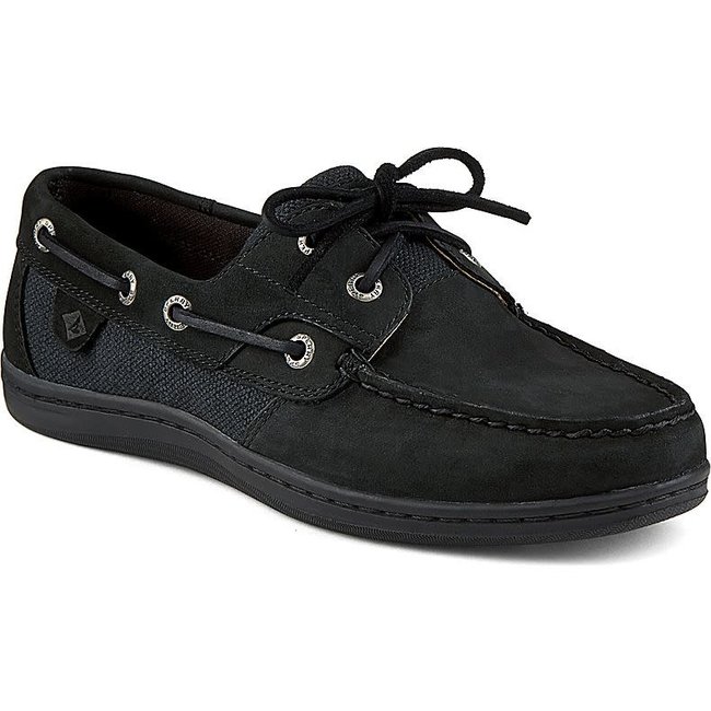 Sperry Clearance Koifish Black (In Stock Only)