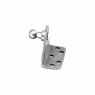 Gas Spring Bracket 90° Pair S.S Forward