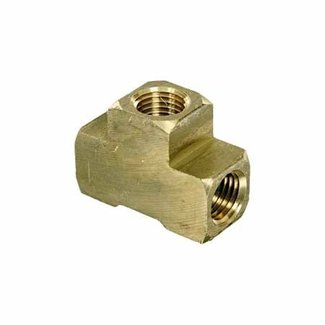 Fireboy Female Pipe Tee 3/8 XX Discontinued