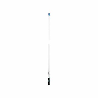 Glomex Antenna Whip 8' Chrome
