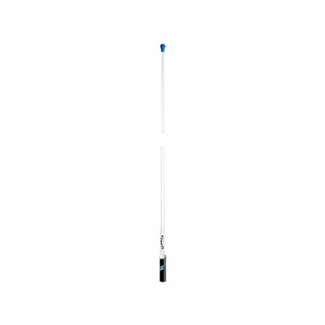 Glomex Antenna Whip 8' Chrome