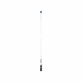 Glomex Antenna Whip 8' Chrome