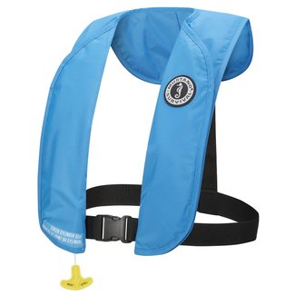 Inflatable Manual MIT 70 Blue Discontinued