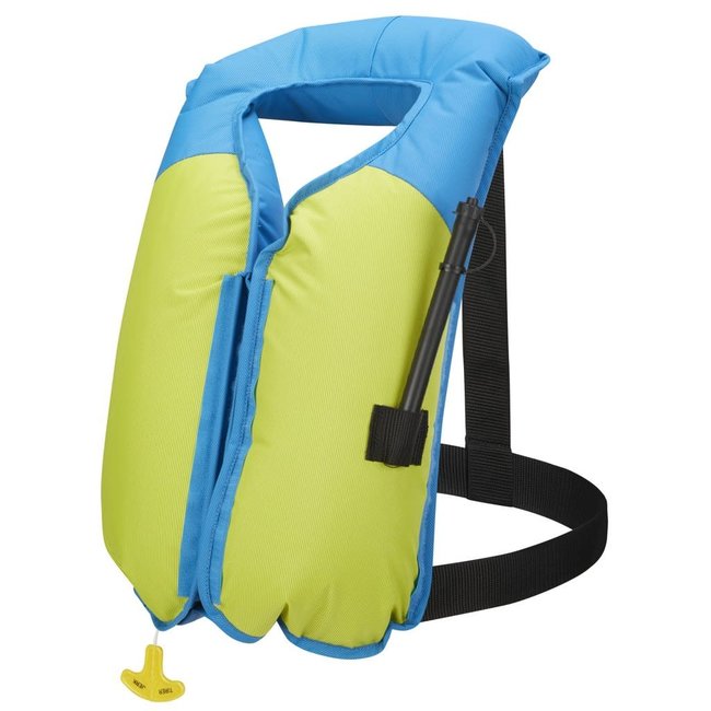 Inflatable Manual MIT 70 Blue Discontinued
