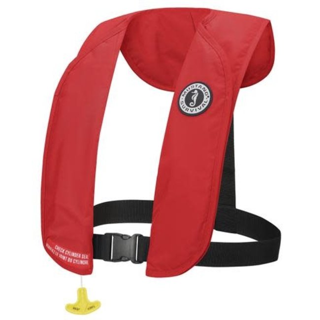 Inflatable Manual MIT70 Red Discontinued