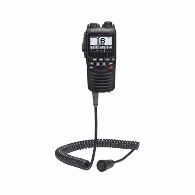 Standard Horizon Remote Ram4 Microphone Wired