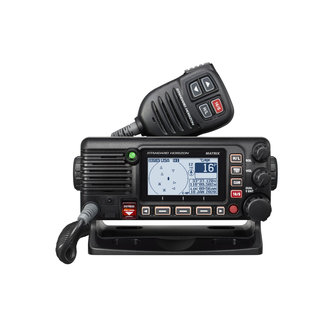 Standard Horizon VHF Radio Matrix 25W Black - superseded by GX2410GPS