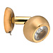 Brass Reading Light with Switch