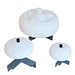 Dockedge Dock Wheel Corner Mt 18"