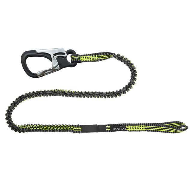 Spinlock Safety Line - Tether 1 Clip and 1 Link