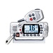 Standard Horizon VHF 25W  White Fixed Mount w/GPS
