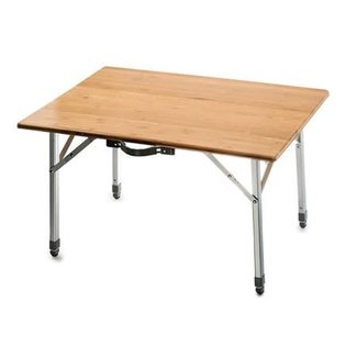 Folding Bamboo Table